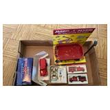 Toy cars, Radio flyer mini wagon