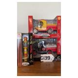 Die-cast metal banks, Wayne gas pump