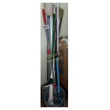 Misc cleaning supplies