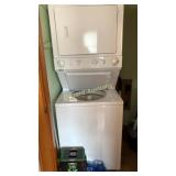 Frigidaire stacking washer and dryer