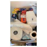 Kitchen items, decorative sunflowers and more