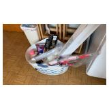 Air conditioner covers, cleaning supplies, more