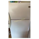 Frigidaire freezer and fridge