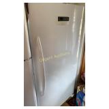 Frigidaire stand alone freezer