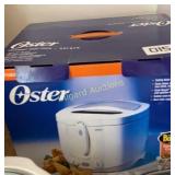 Oster deep fryer