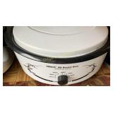 Nesco roaster oven