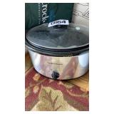 Hamilton beach crock pot