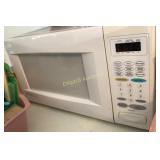 Emerson microwave