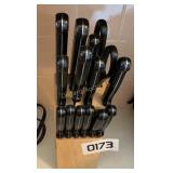 Home essentials knife set