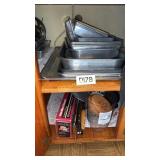 Pans and carve n set