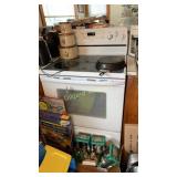 Whirlpool gold self cleaning oven