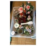 Misc Christmas decor
