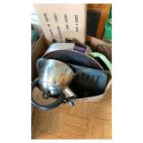 Tea Kettle, Electric skillets & more