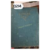 Introduction to Birds book