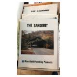 Mansfield plumbing products magazines and other