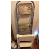 (2) Step Stools