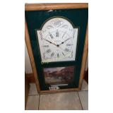 Ingraham quartz clock