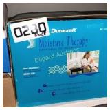 Moisture therapy and diabetes care club supplies