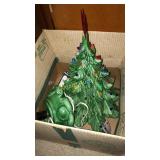 Ceramic Christmas tree