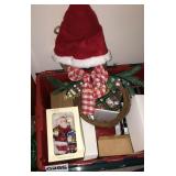 Misc Christmas items