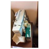 Necchi sewing machine