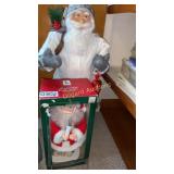 (2) Santas