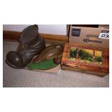 Storage/Jewelry boxes