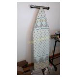 Iron & Ironing Board