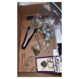 Matches, marbles, and replica Declaration