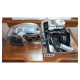 Crank Radio and Cordless phones