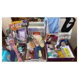 Health products, nail care, more