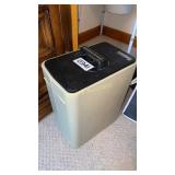 Sentry safe (Unlocked but no key)