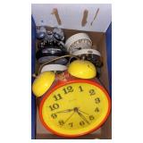 Box of Clocks