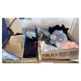 Handkerchiefs, tights, heel grips