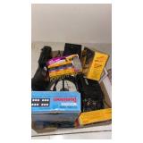 Dominos, film cameras