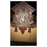 Cuckoo clock