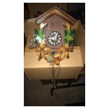 Cuckoo clock made in Germany