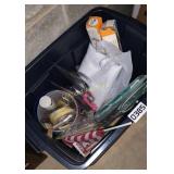 Marina dryer, closet lights, and stain guard