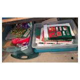 Misc Christmas items