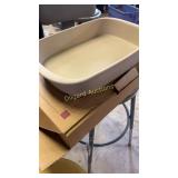 Pampered Chef  9x13 Baking dish (New)