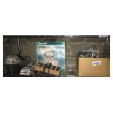 Duracraft humidifier, Dirt Devil spot scrubber....