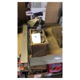 Skill cordless drill, oil can spout, more