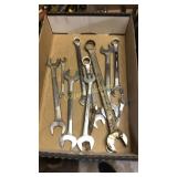 Misc wrenches & screwdrivers