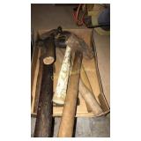 Hammers, sledge