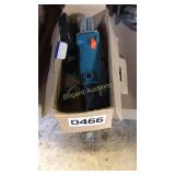 4.5 inch angle grinder