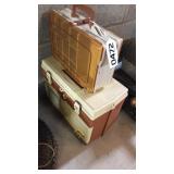 Tackle boxes