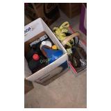 Chains, Tranny fluid and more