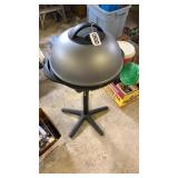 George Foreman electric grill