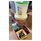 Storage sets, Belgian waffle maker