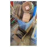 Baskets and basket books